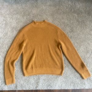 Mens Abercrombie & Fitch sweater - Large